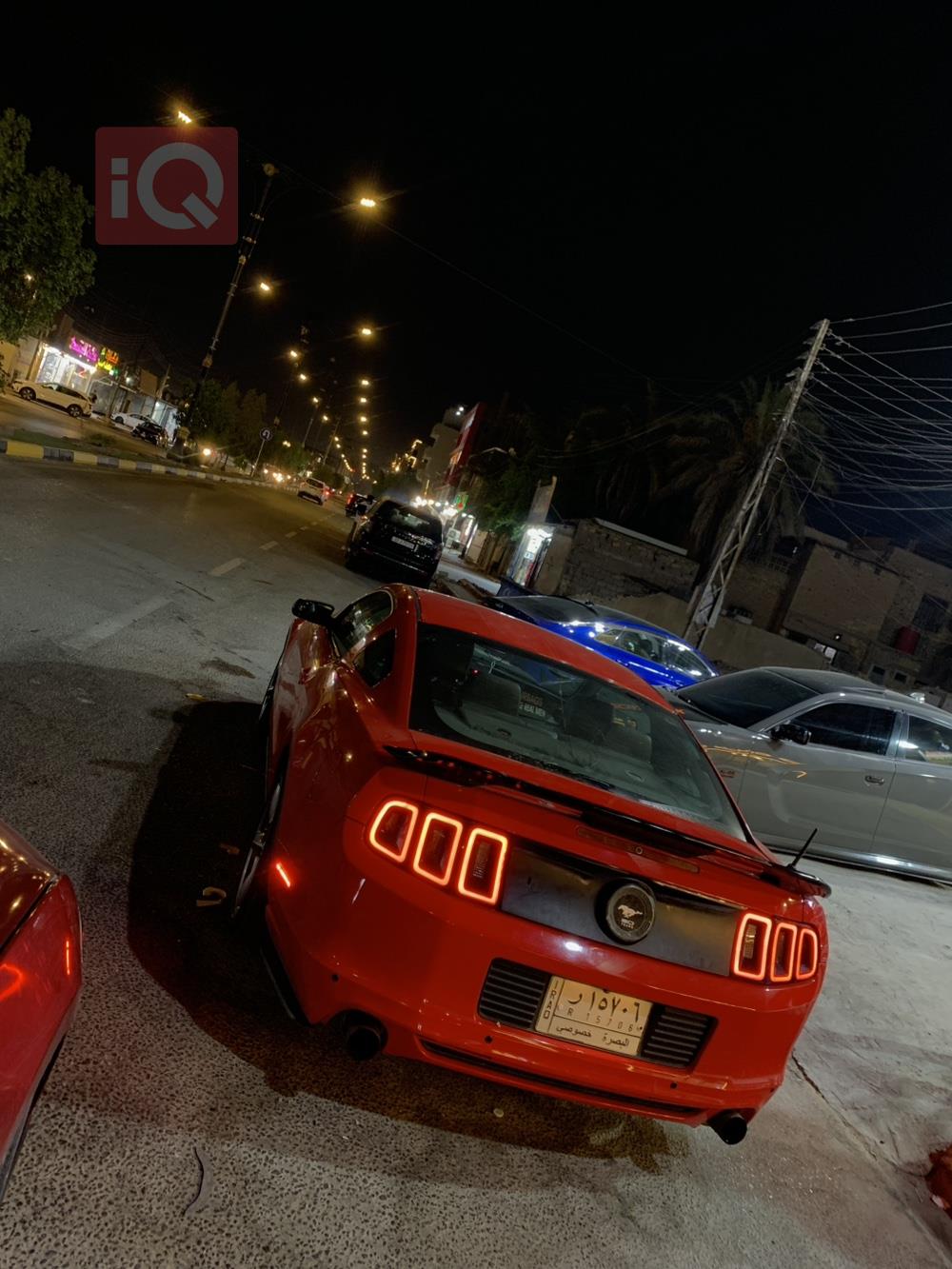 فورد موستانج